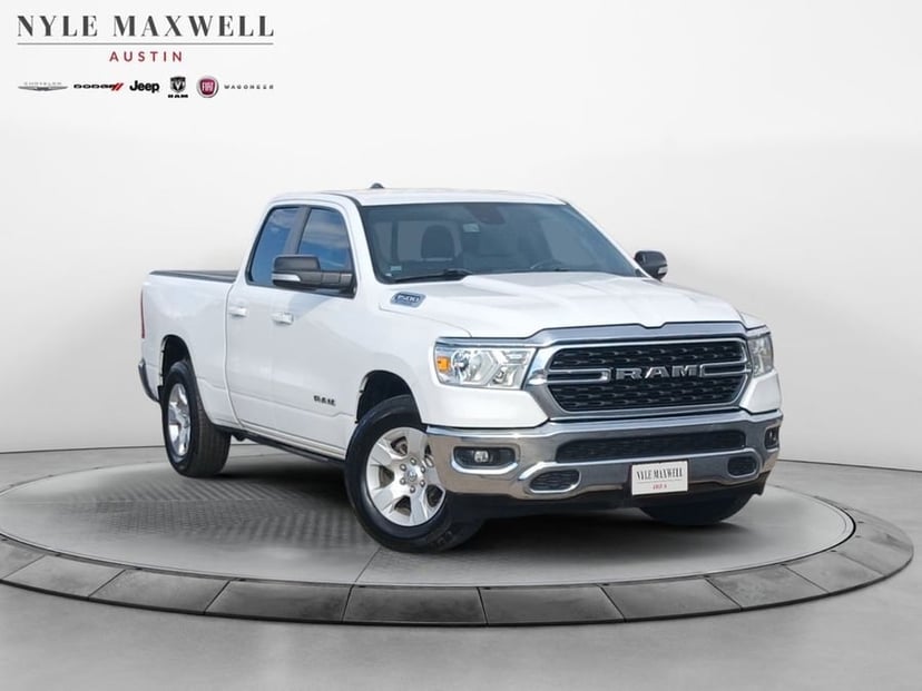 2022 Ram 1500 - Image 1