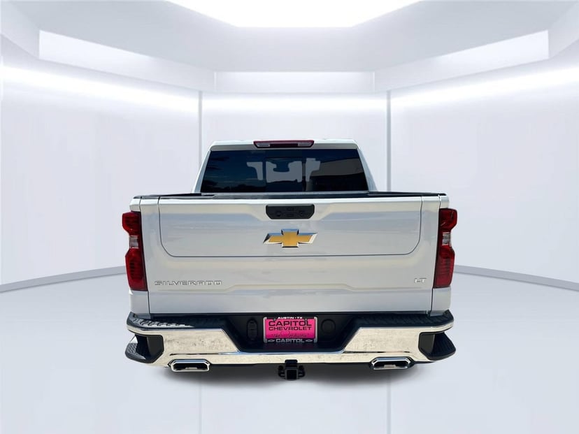 2026 Chevrolet Silverado 1500 - Image 3