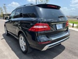 2014 Mercedes-Benz M-Class - Preview 6