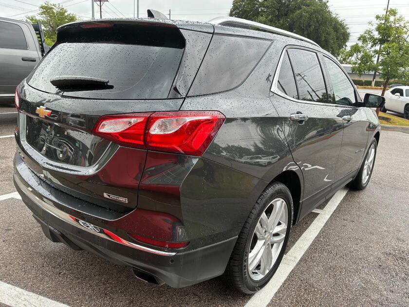2018 Chevrolet Equinox - Image 3