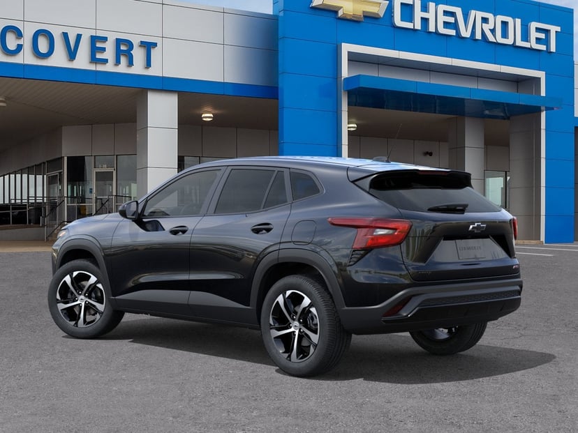 2026 Chevrolet Trax - Image 3