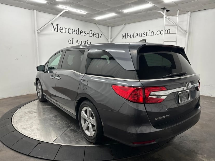 2020 Honda Odyssey - Image 2
