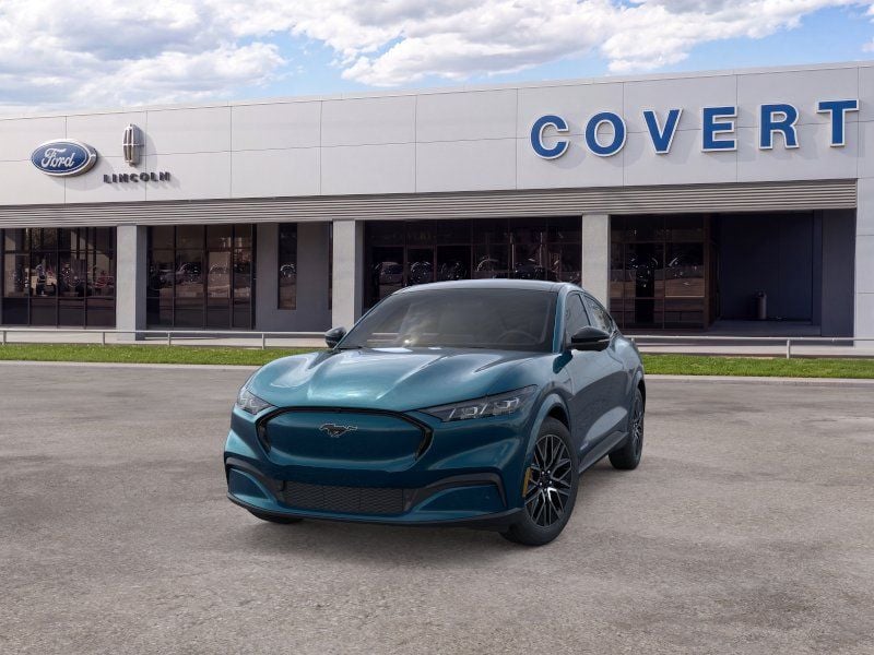 2026 Ford Mustang Mach-E - Image 1