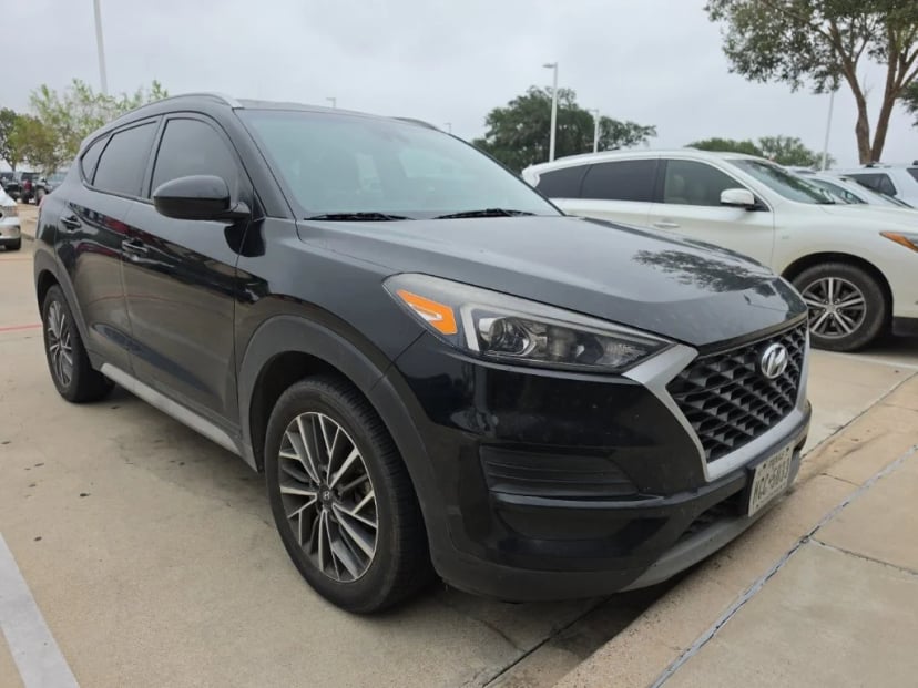 2019 Hyundai Tucson - Image 1