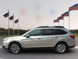 2016 Subaru Outback - Preview 3