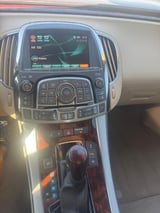 2012 Buick LaCrosse - Preview 2