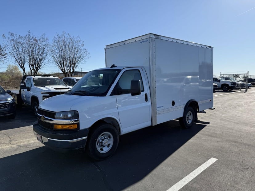 2024 Chevrolet Express - Image 1