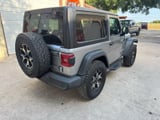 2021 Jeep Wrangler - Preview 9