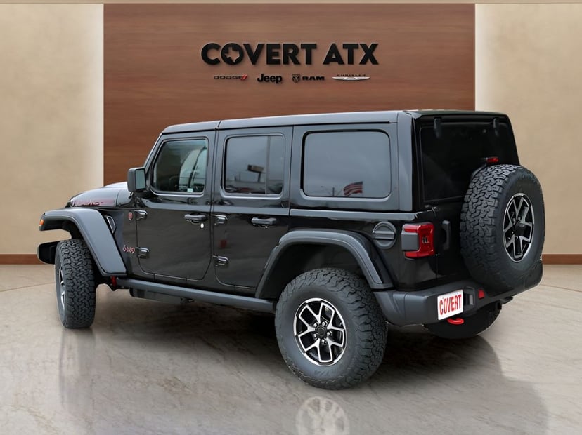 2026 Jeep Wrangler - Image 3