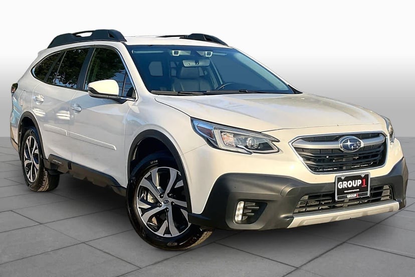 2021 Subaru Outback - Image 1