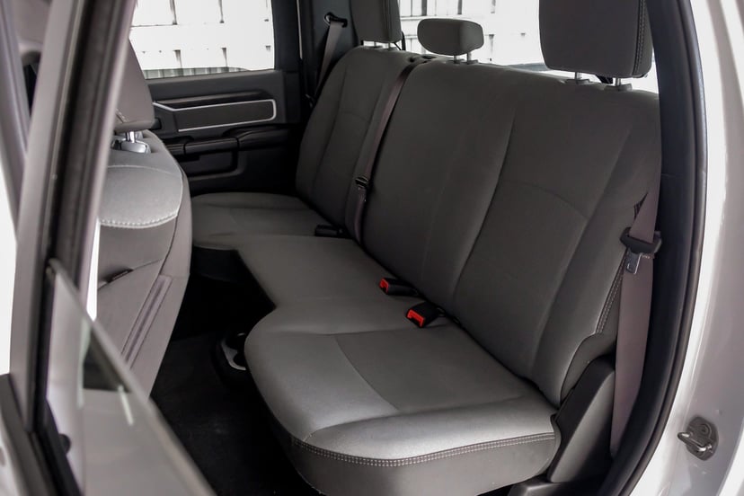 2021 Ram 2500 - Image 3