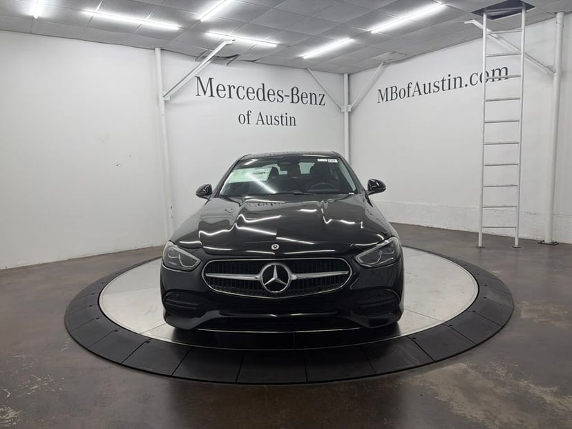 2026 Mercedes-Benz C-Class - Image 2