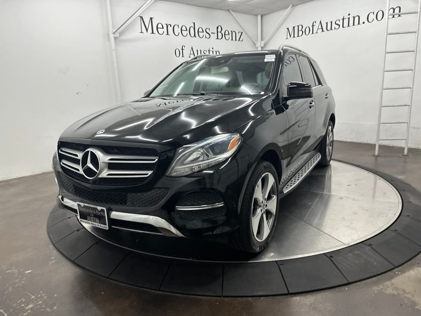 2018 Mercedes-Benz GLE - Image 1