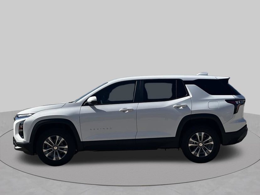 2027 Chevrolet Equinox - Image 3