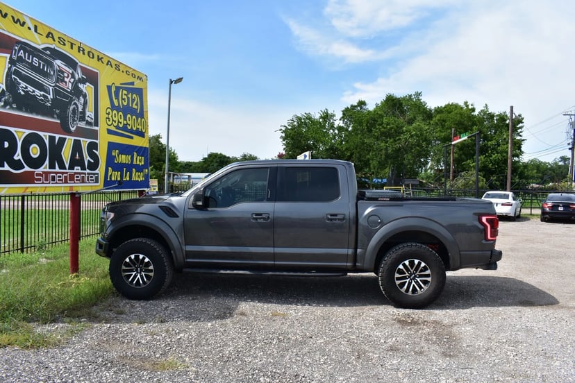 2020 Ford F-150 SuperCrew Cab - Image 3