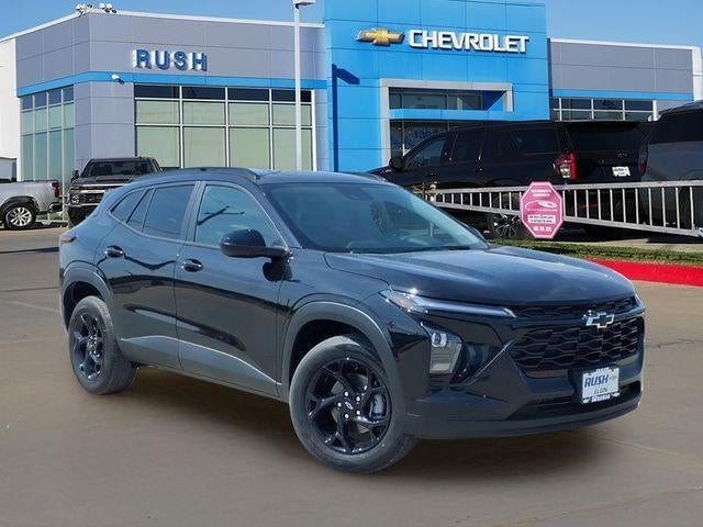2026 Chevrolet Trax - Image 1