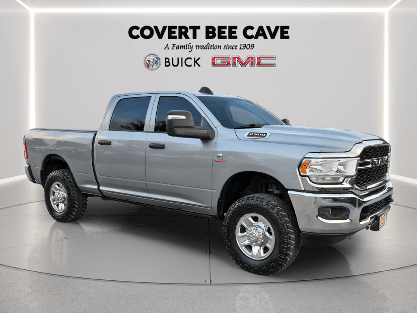 2024 Ram 2500 - Image 1