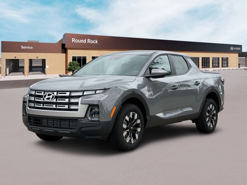 2027 Hyundai Santa Cruz - Image 1