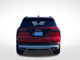 2027 Chevrolet Traverse - Preview 4