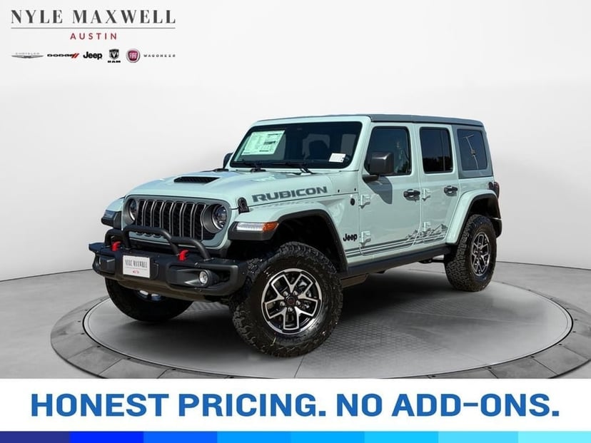 2026 Jeep Wrangler - Image 1