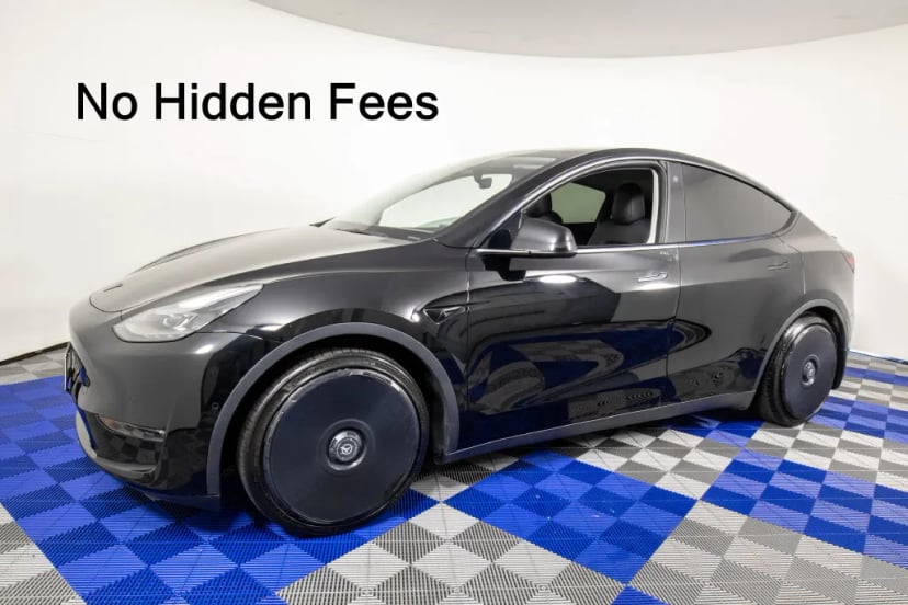2022 Tesla Model Y - Image 1