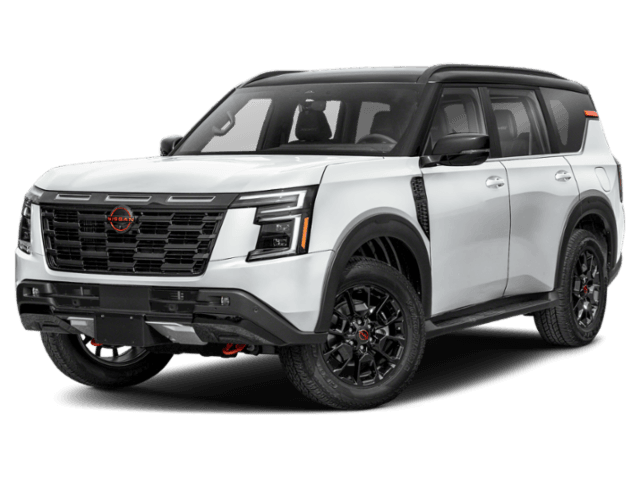2026 Nissan Armada - Image 1
