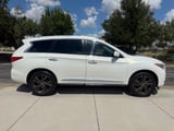 2013 Infiniti JX - Preview 6