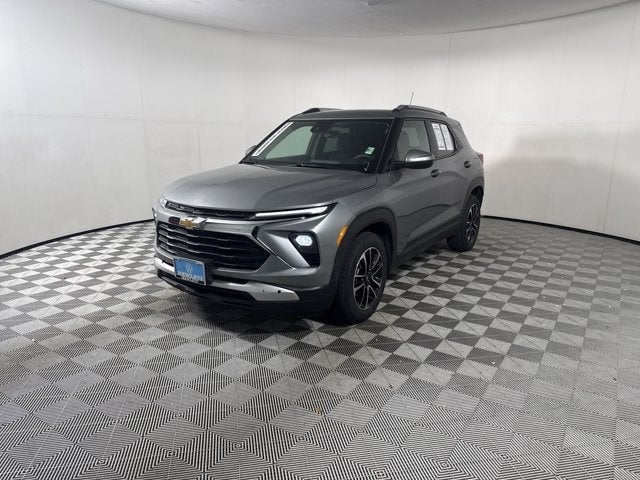 2025 Chevrolet Trailblazer - Image 1