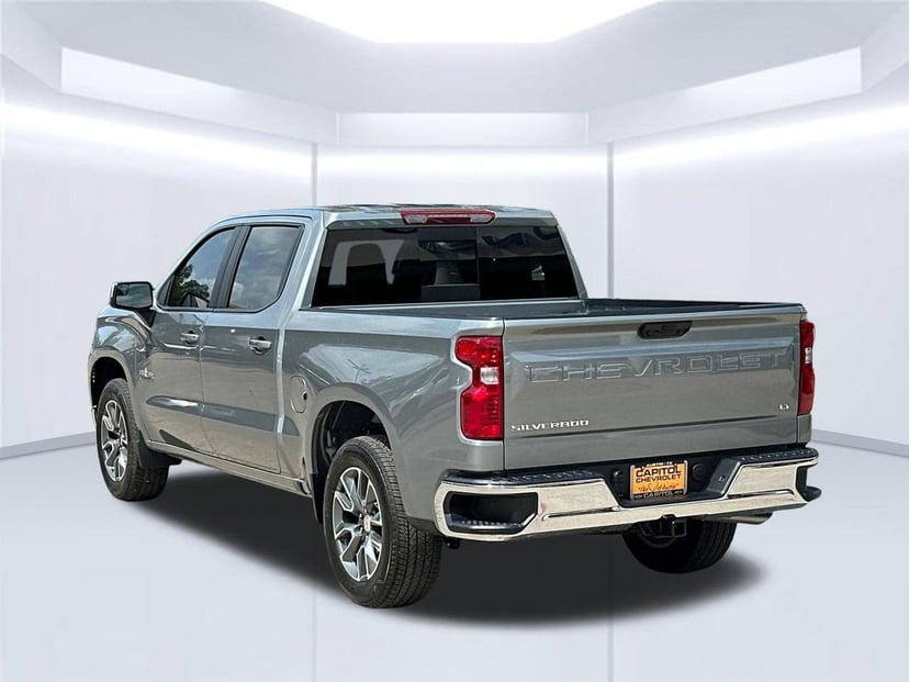 2026 Chevrolet Silverado 1500 - Image 1
