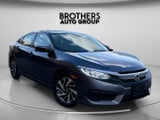2016 Honda Civic - Preview 2
