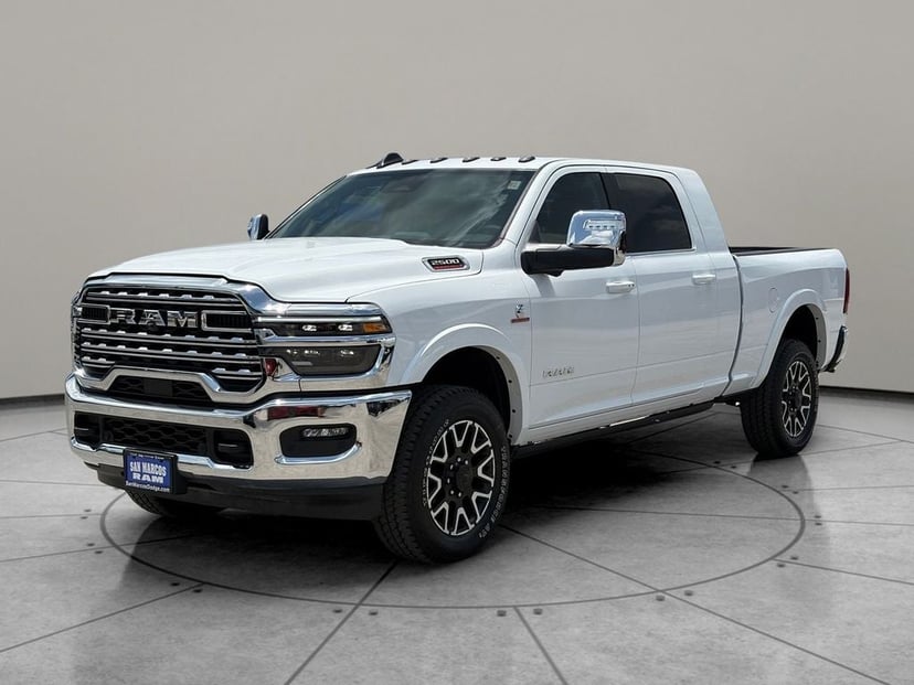 2026 Ram 2500 - Image 1