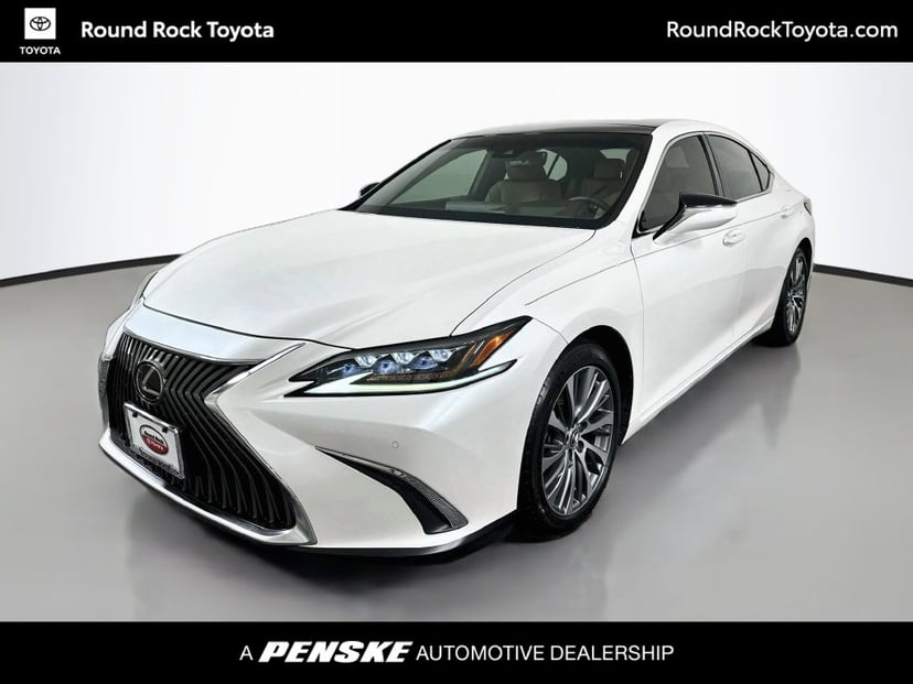 2019 Lexus ES - Image 1