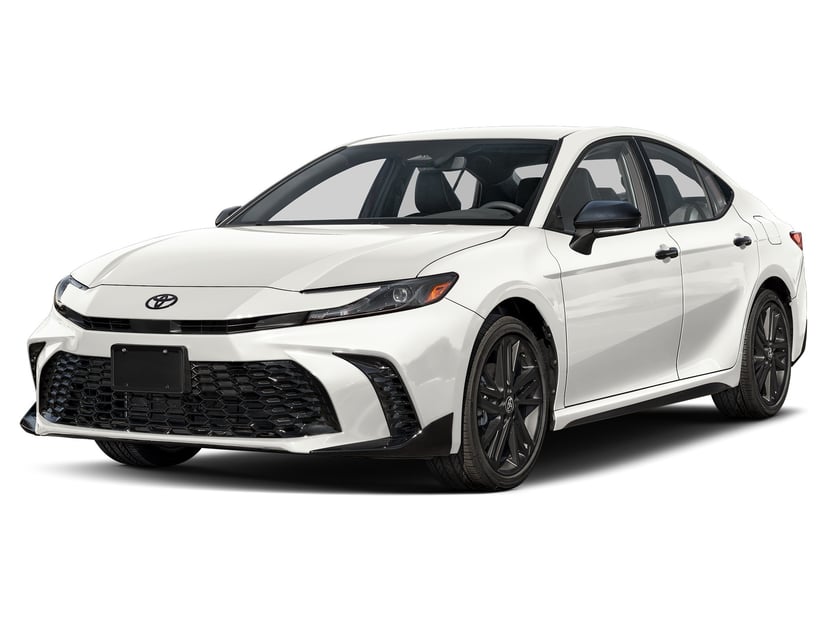 2027 Toyota Camry - Image 1