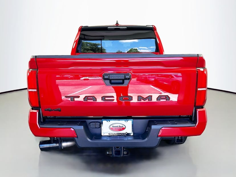 2026 Toyota Tacoma - Image 3