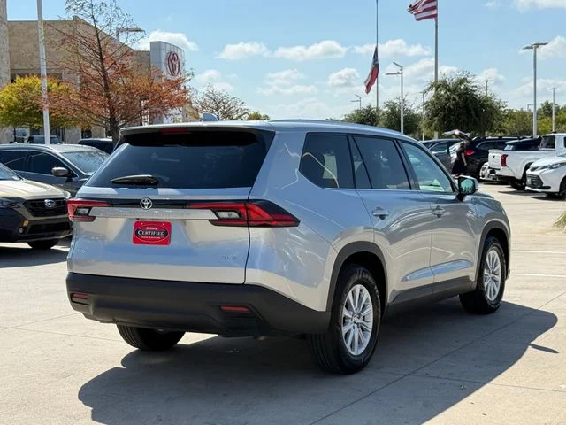 2026 Toyota Grand Highlander - Image 3