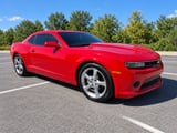 2014 Chevrolet Camaro - Preview 5