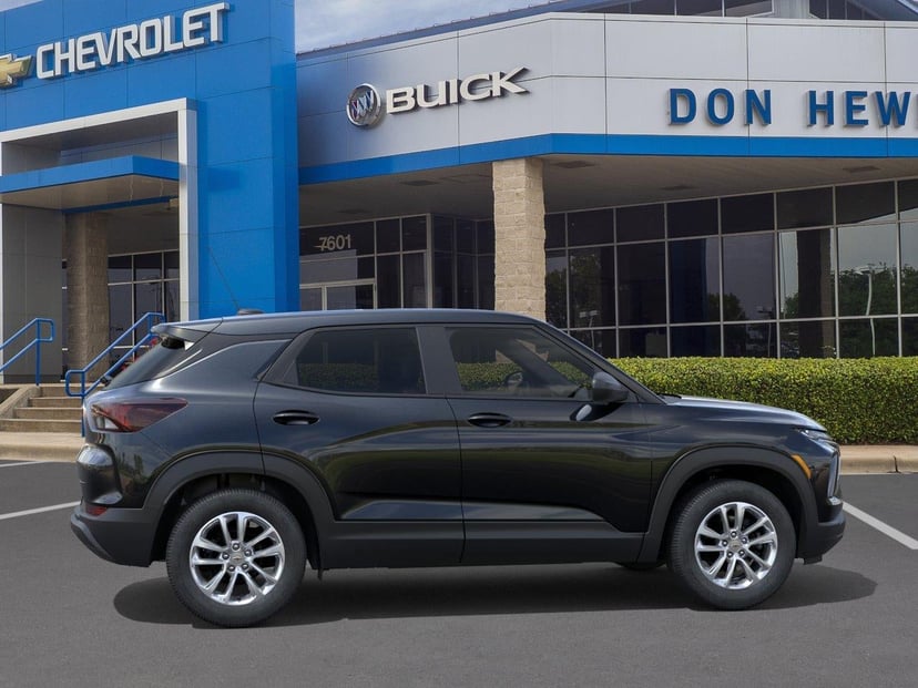 2026 Chevrolet Trailblazer - Image 2