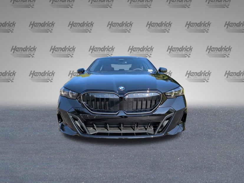 2027 BMW 5 Series - Image 1