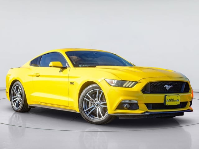 2016 Ford Mustang