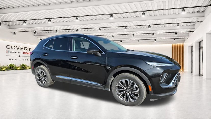2026 Buick Envision - Image 1