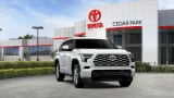 2026 Toyota Sequoia - Preview 16