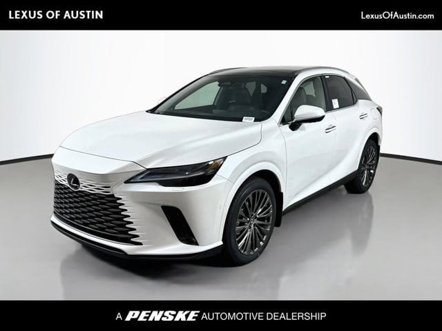 2026 Lexus RX - Image 1