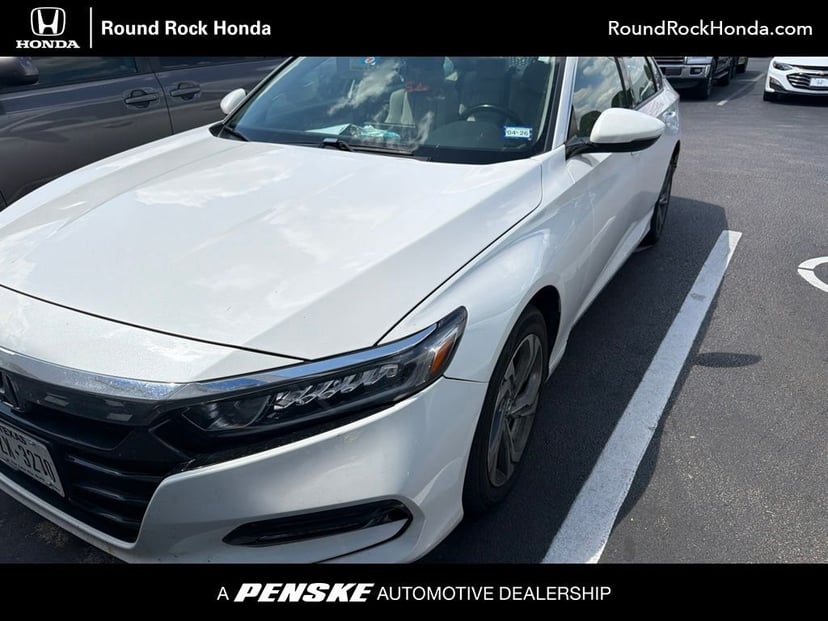 2020 Honda Accord - Image 1