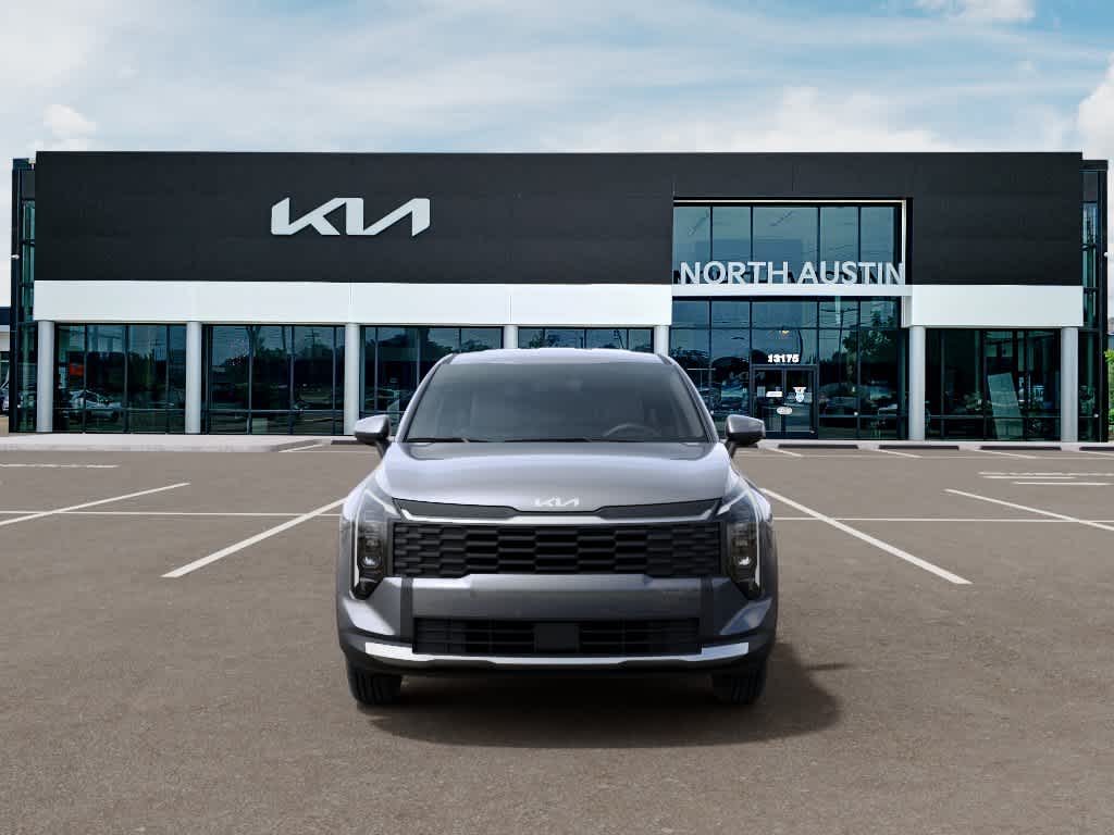 2026 Kia Sportage - Image 3