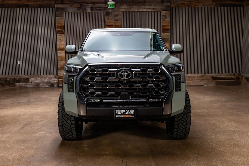 2025 Toyota Tundra - Image 3