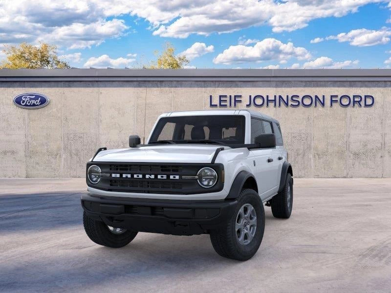2026 Ford Bronco - Image 1