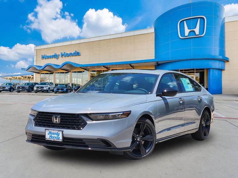 2026 Honda Accord - Image 1
