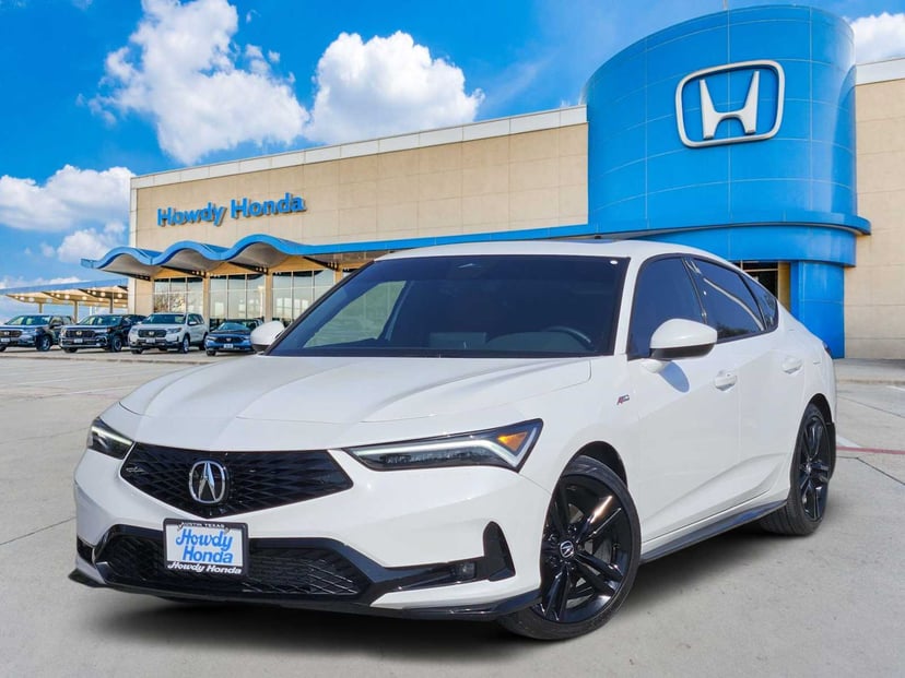 2026 Acura Integra - Image 1