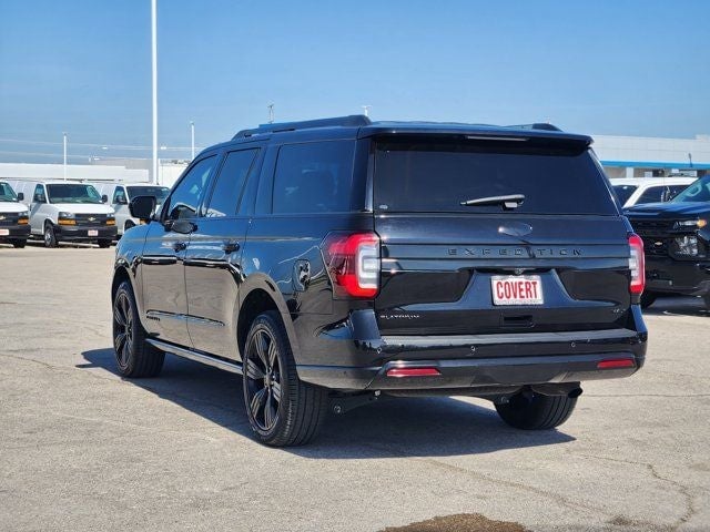 2024 Ford Expedition MAX - Image 3