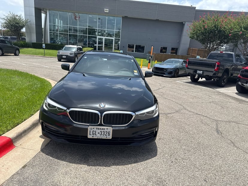 2018 BMW 530i - Image 1